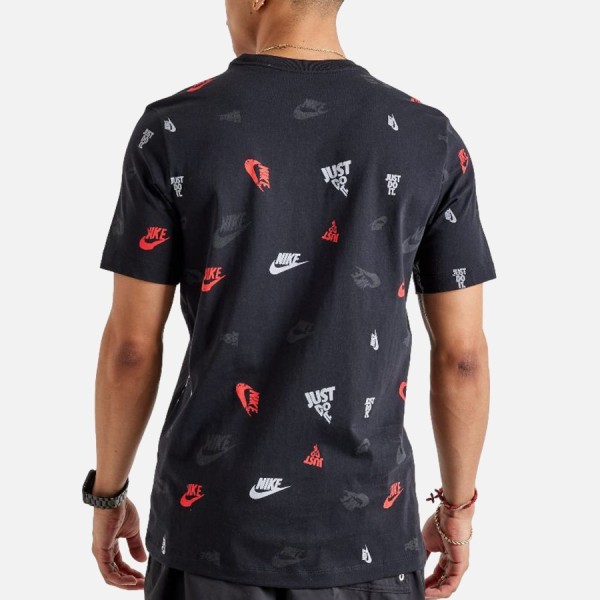 Nike T-shirt 12Mo Aop Sp25