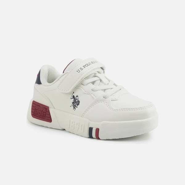 US Polo Chaussures Uttes Jr