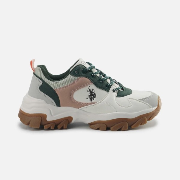 US Polo Chaussures Tracky