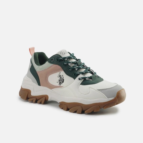 US Polo Chaussures Tracky