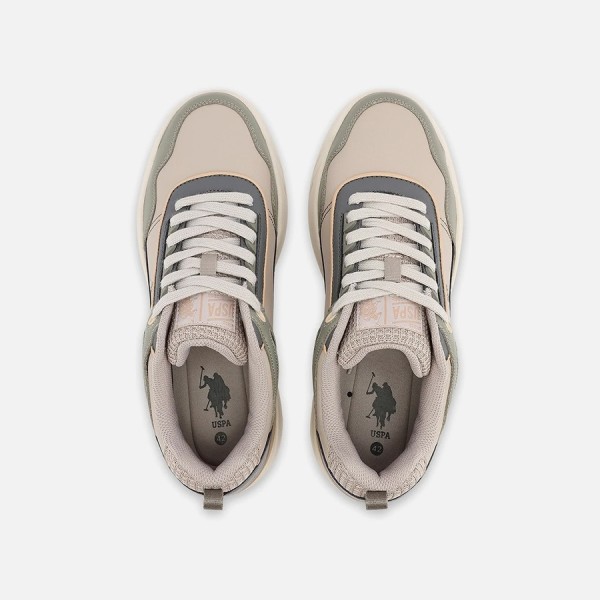 US Polo Chaussures George
