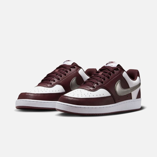 Nike Chaussures Court Vision Lo Nn Met