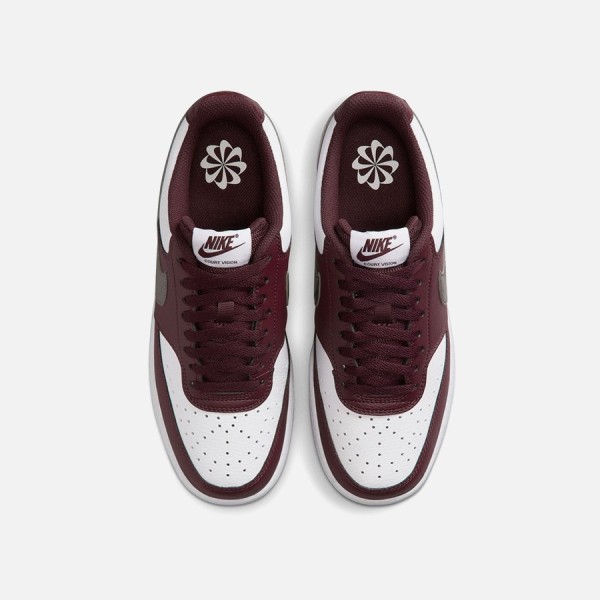 Nike Chaussures Court Vision Lo Nn Met