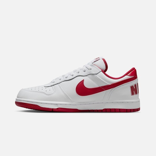 Nike Chaussures Big Low