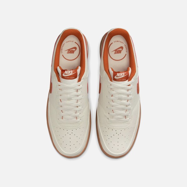 Nike Chaussures Court Vision Lo