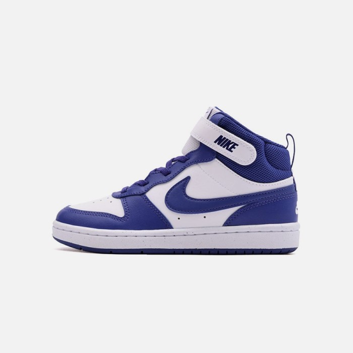 Nike Chaussures Court Borough Mid 2 Bpv