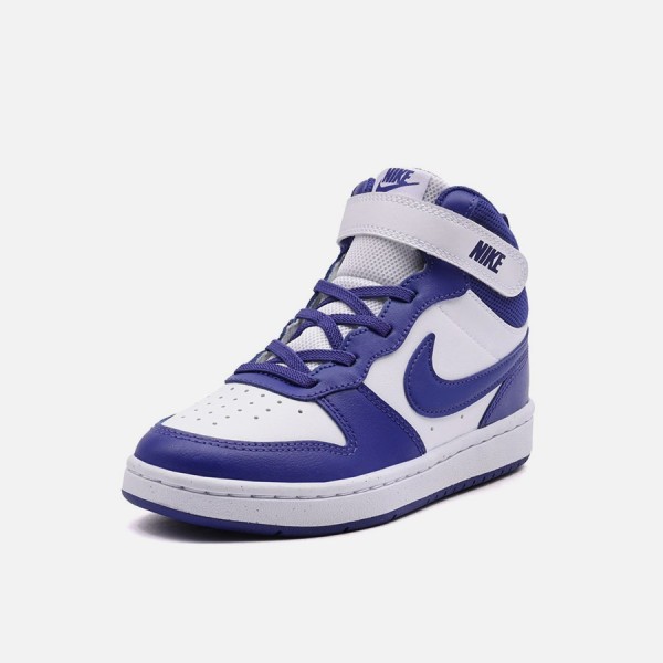 Nike Chaussures Court Borough Mid 2 Bpv