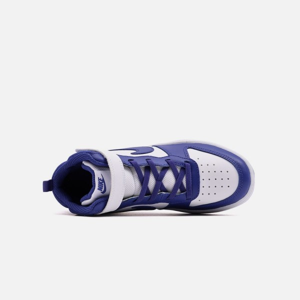 Nike Chaussures Court Borough Mid 2 Bpv