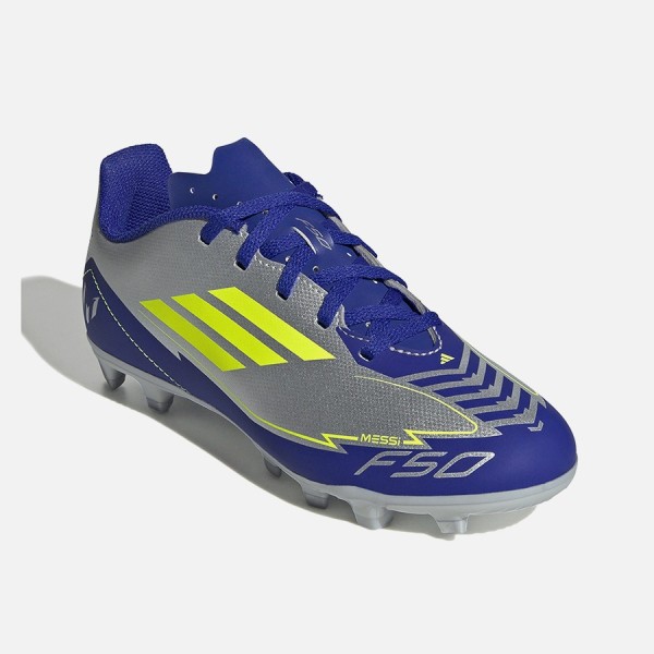 Adidas Chaussures F50 Club Fxg J Messi