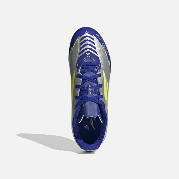 Adidas Chaussures F50 Club Fxg J Messi