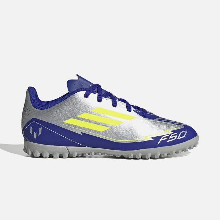 Adidas Chaussures F50 Club Tf J Messi