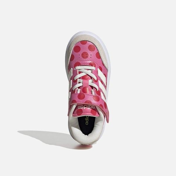 Adidas Chaussures Courtblock Minnie