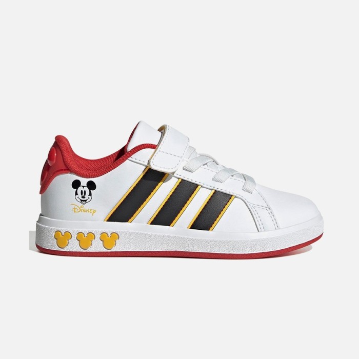 Adidas Chaussures Grand Court Mickey