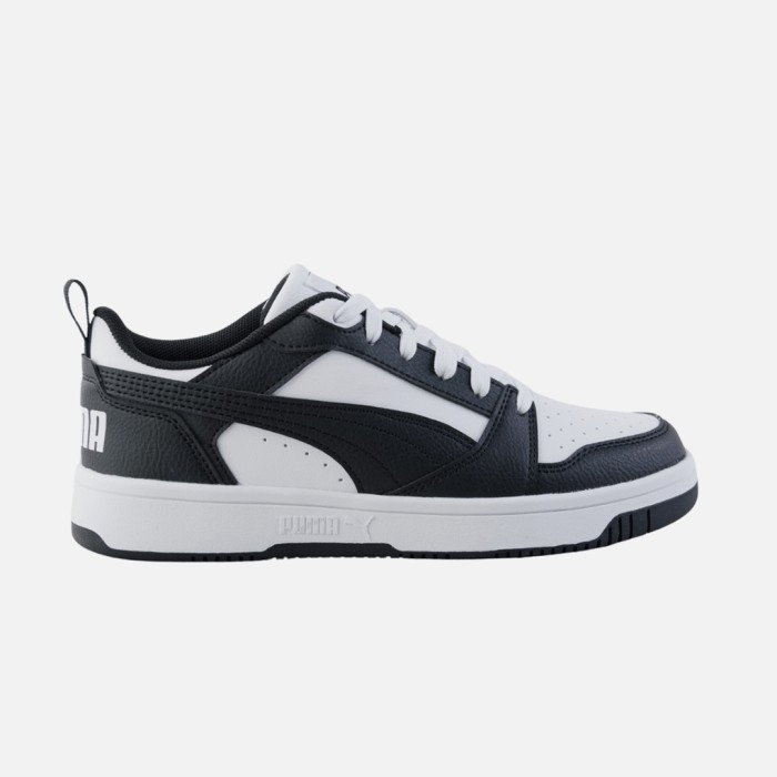 Puma Chaussures Rebound V6 Lo Jr