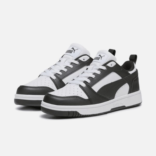 Puma Chaussures Rebound V6 Lo Jr