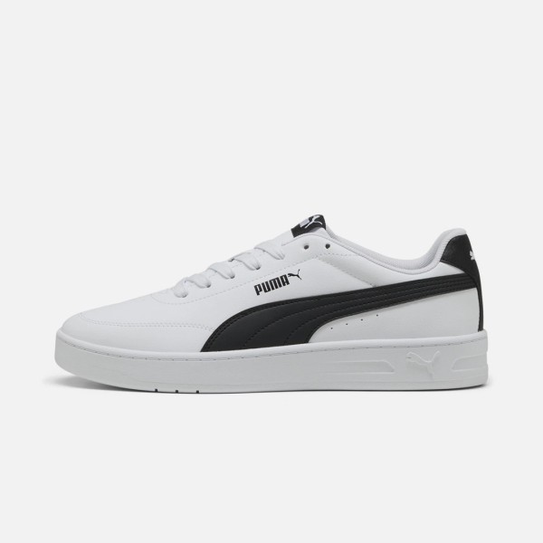 Puma Chaussures Court Classic Clean