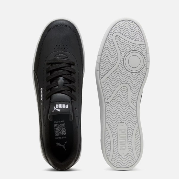 Puma Chaussures Court Classic Clean