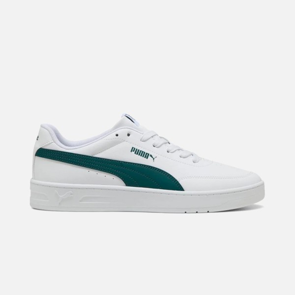 Puma Chaussures Court Classic Clean