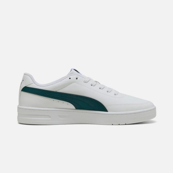 Puma Chaussures Court Classic Clean