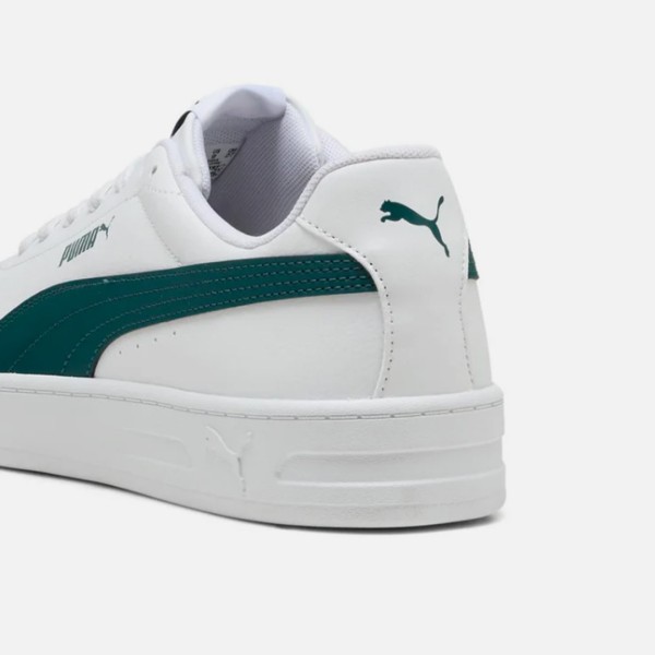 Puma Chaussures Court Classic Clean