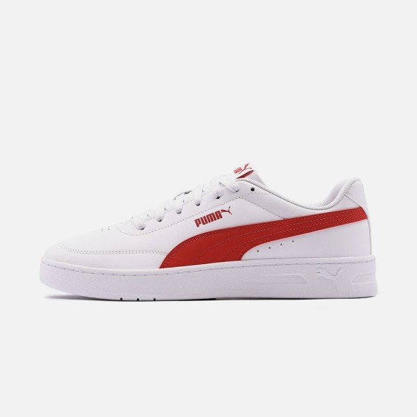 Puma Chaussures Court Classic Clean