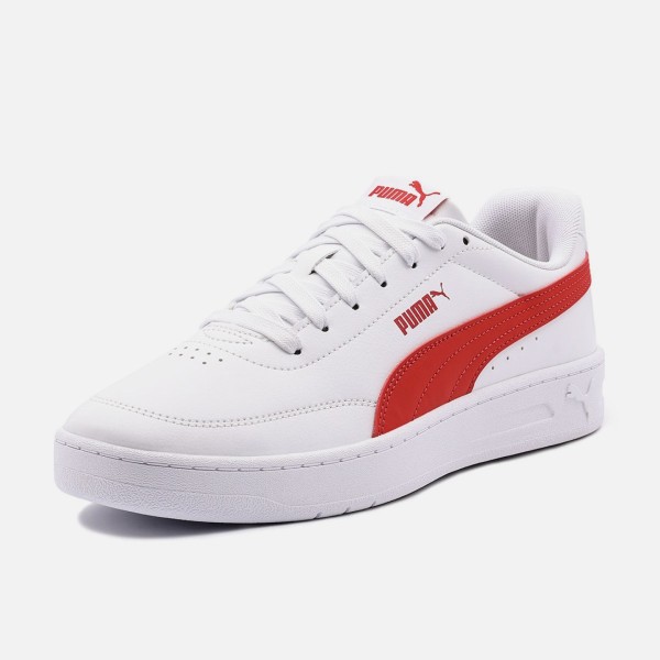 Puma Chaussures Court Classic Clean