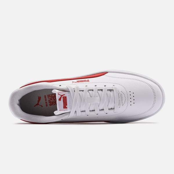 Puma Chaussures Court Classic Clean