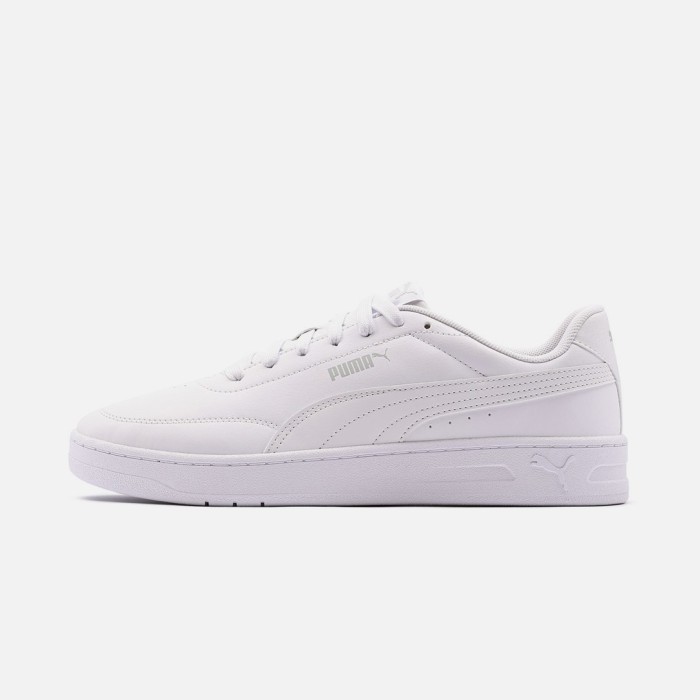 Puma Chaussures Court Classic Clean