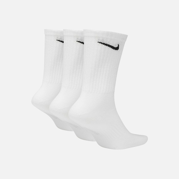 Nike Chaussettes Mi-Haute Everyday Crew 3Pr