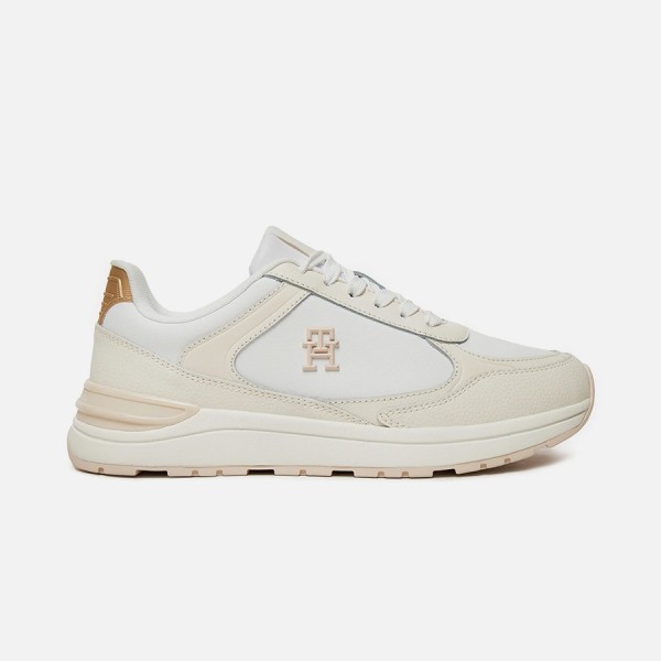 Tommy Chaussures Casual Fashion Runner