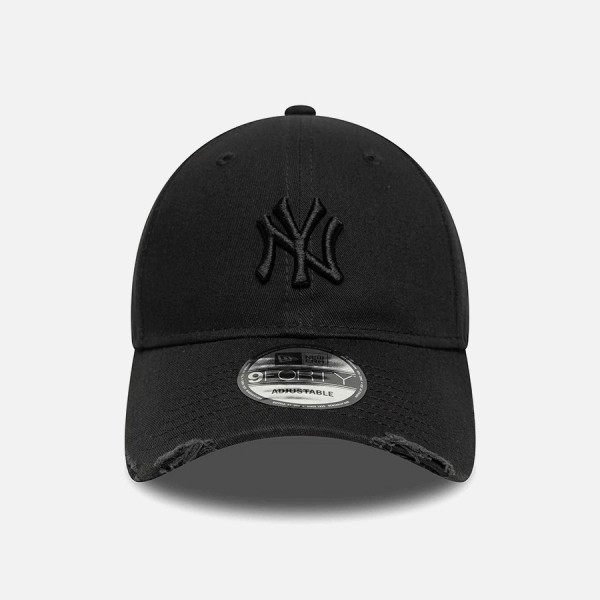 New Era Casquette Wash Distress 9Forty