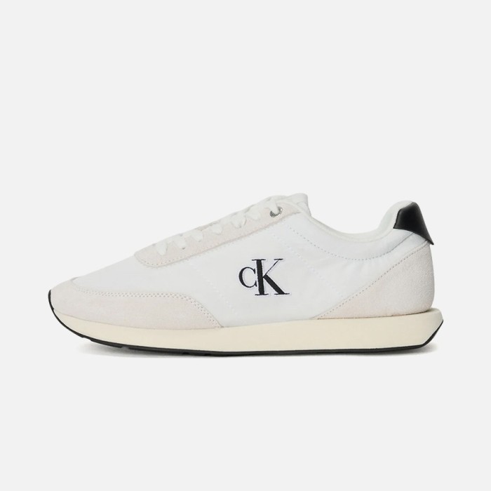 Calvin Klein Chaussures Retro Runner Ess