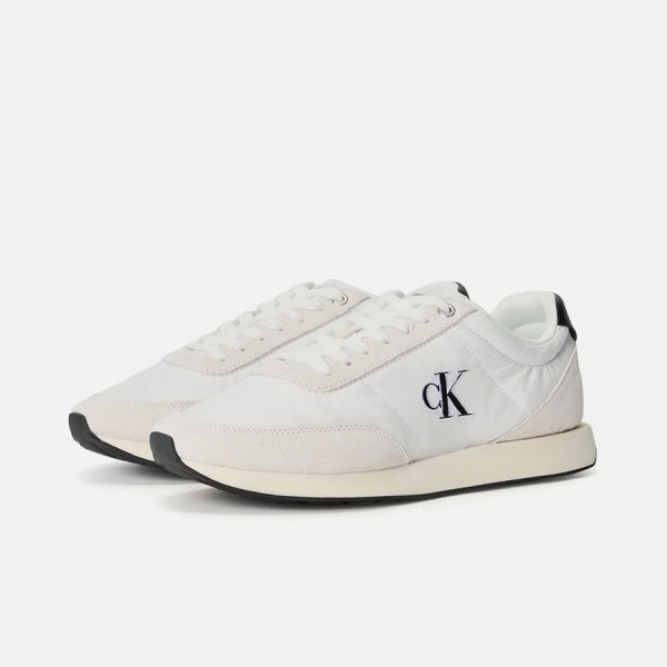 Calvin Klein Chaussures Retro Runner Ess