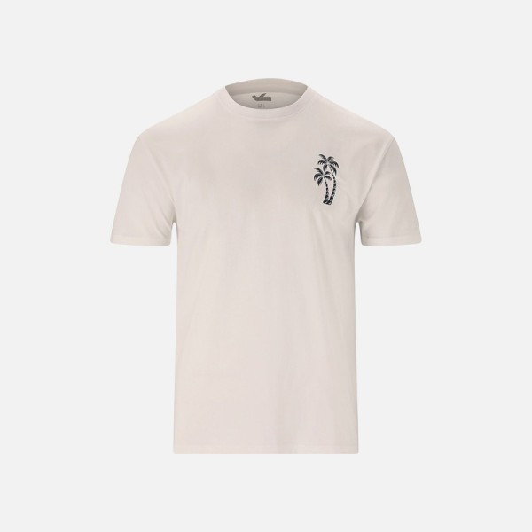 Cruz T-shirt Alymos Printed SS