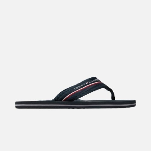 Tommy Claquettes Hilfiger Web Beach