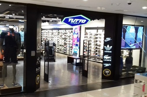 Centre commercial Manar City